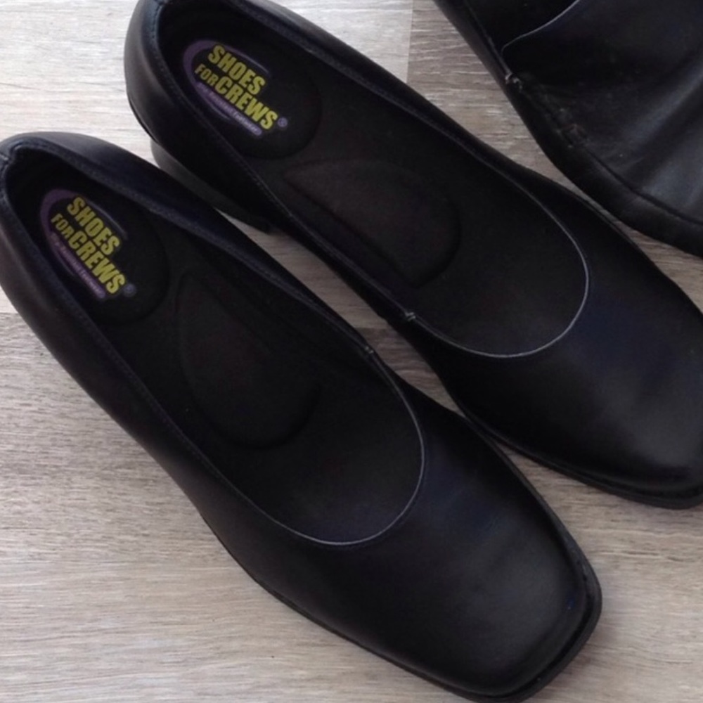 Shoes for crews size 7